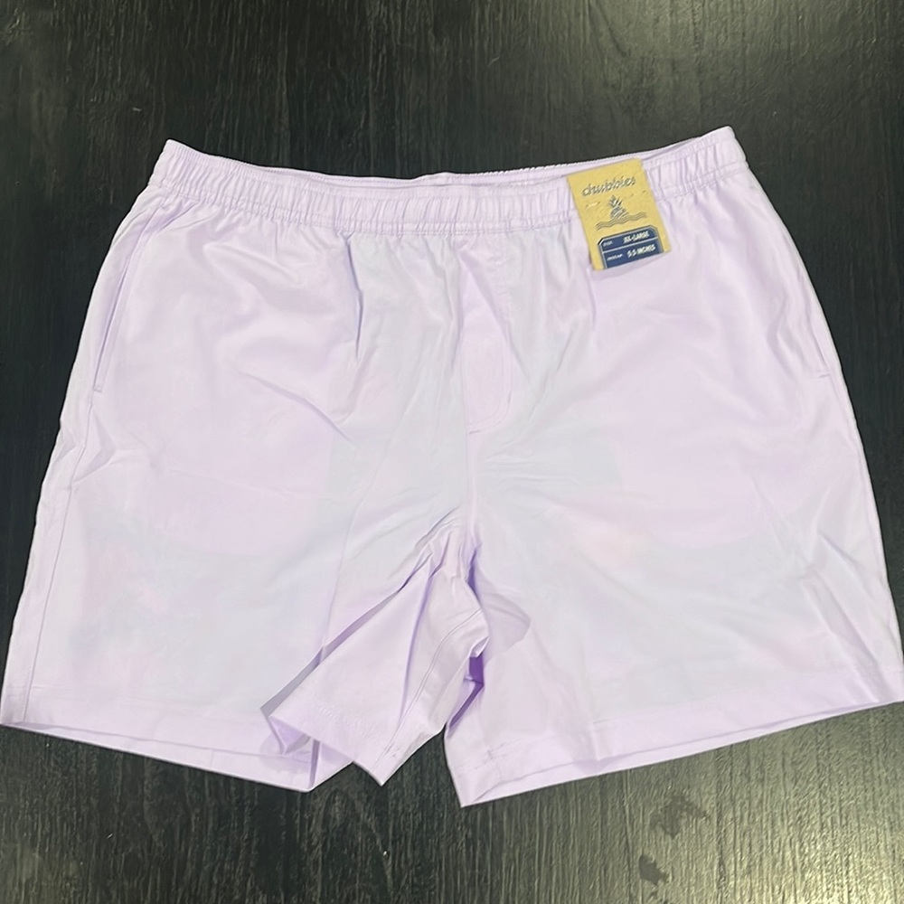Chubbies shorts